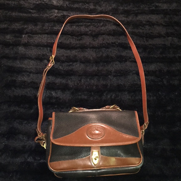Dooney and Bourke Carrier Satchel - Picture 2 of 8
